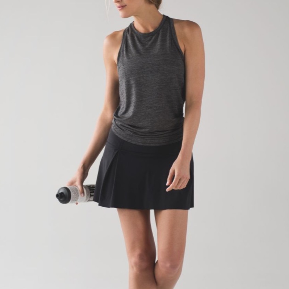 Lululemon Lost in Pace Skirt (tall) - Picture 2 of 5